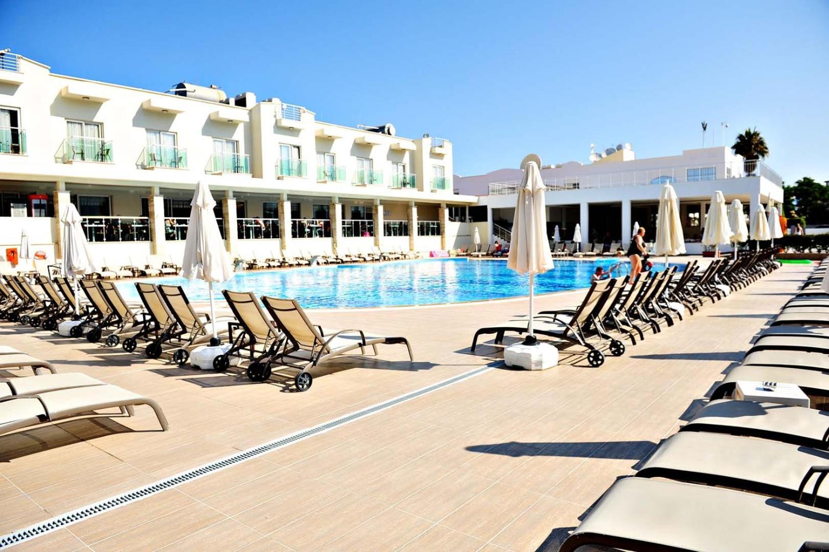 Hotel Dream Family Club Side Zewnętrze zdjęcie