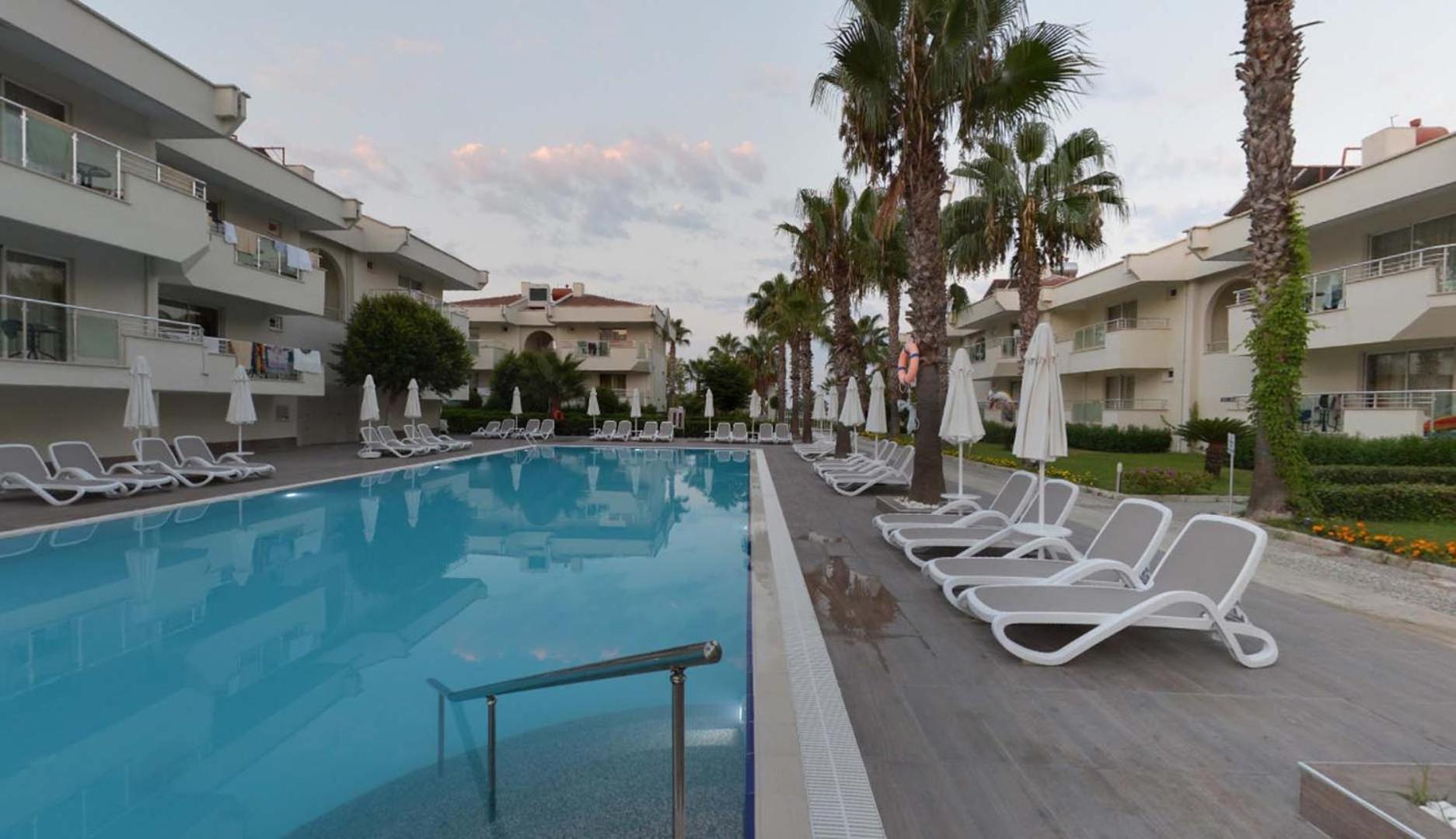 Hotel Dream Family Club Side Zewnętrze zdjęcie