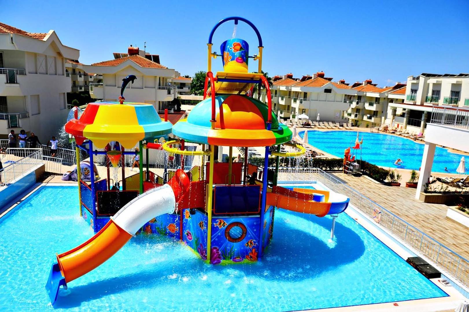 Hotel Dream Family Club Side Zewnętrze zdjęcie