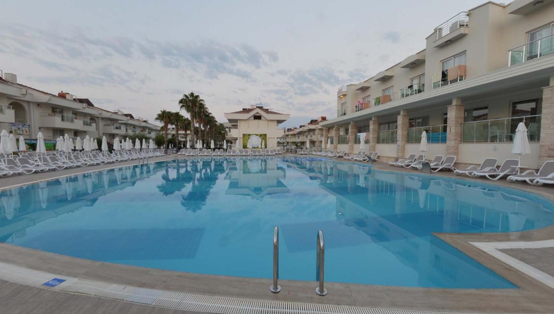 Hotel Dream Family Club Side Zewnętrze zdjęcie
