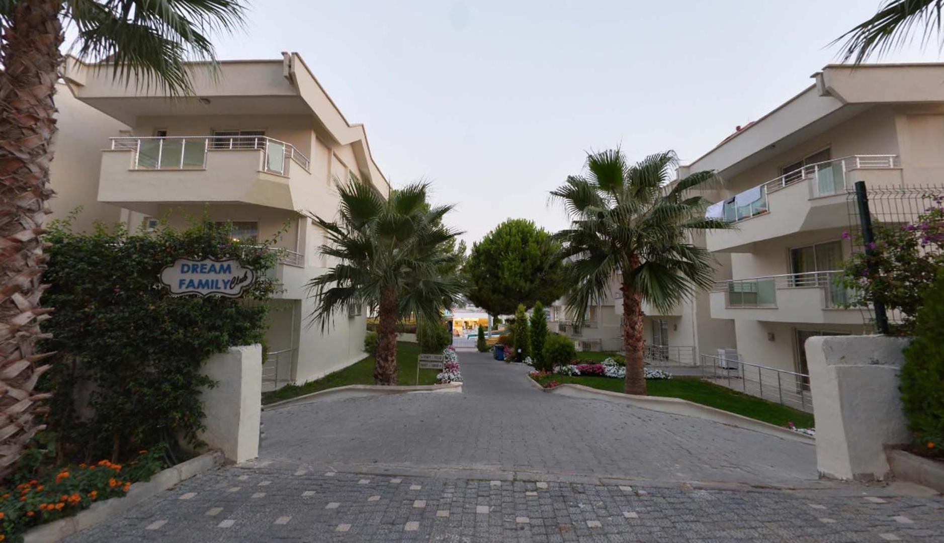 Hotel Dream Family Club Side Zewnętrze zdjęcie