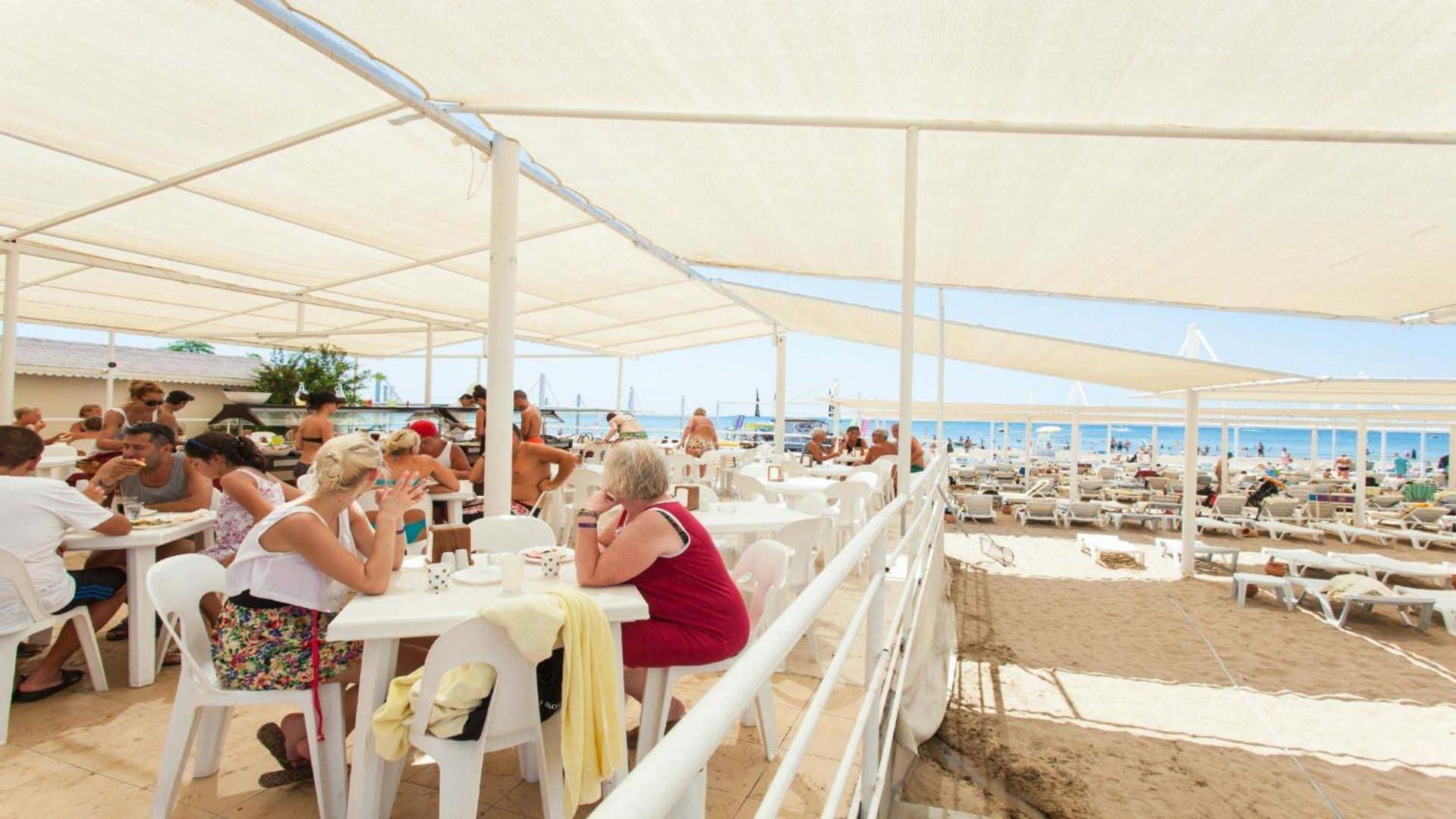 Hotel Dream Family Club Side Zewnętrze zdjęcie