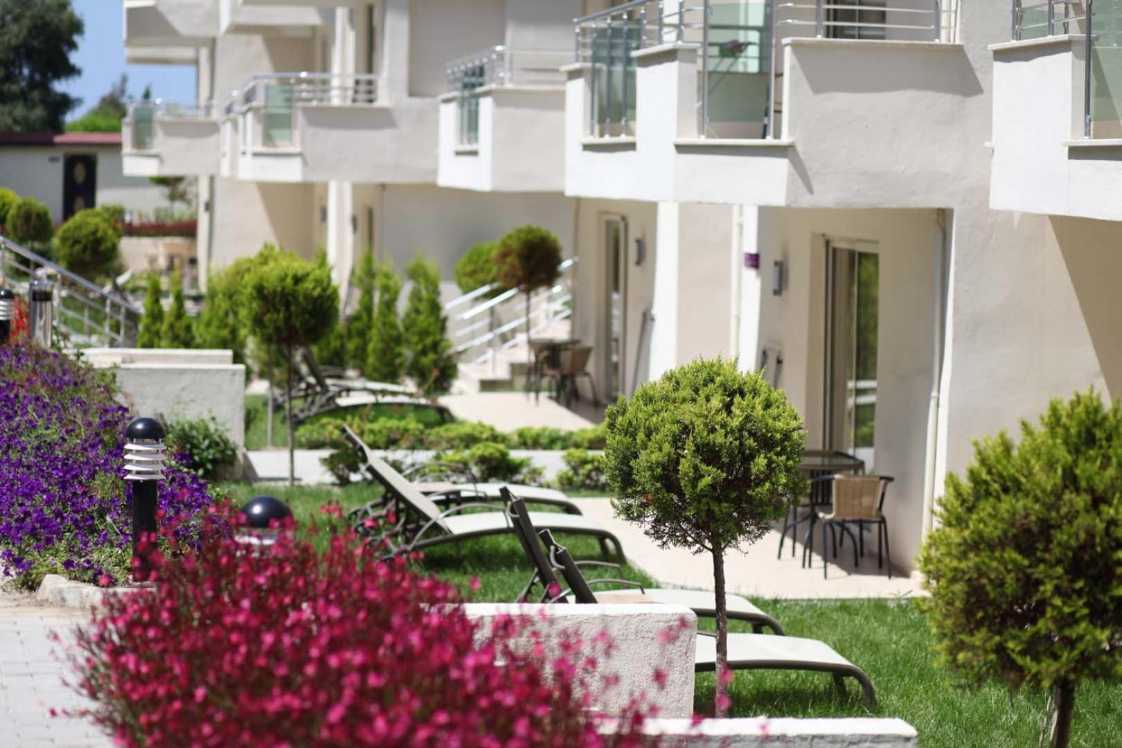 Hotel Dream Family Club Side Zewnętrze zdjęcie