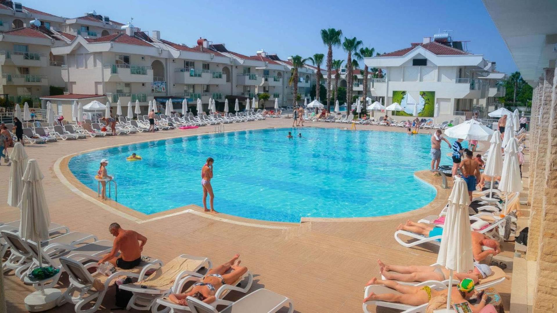 Hotel Dream Family Club Side Zewnętrze zdjęcie