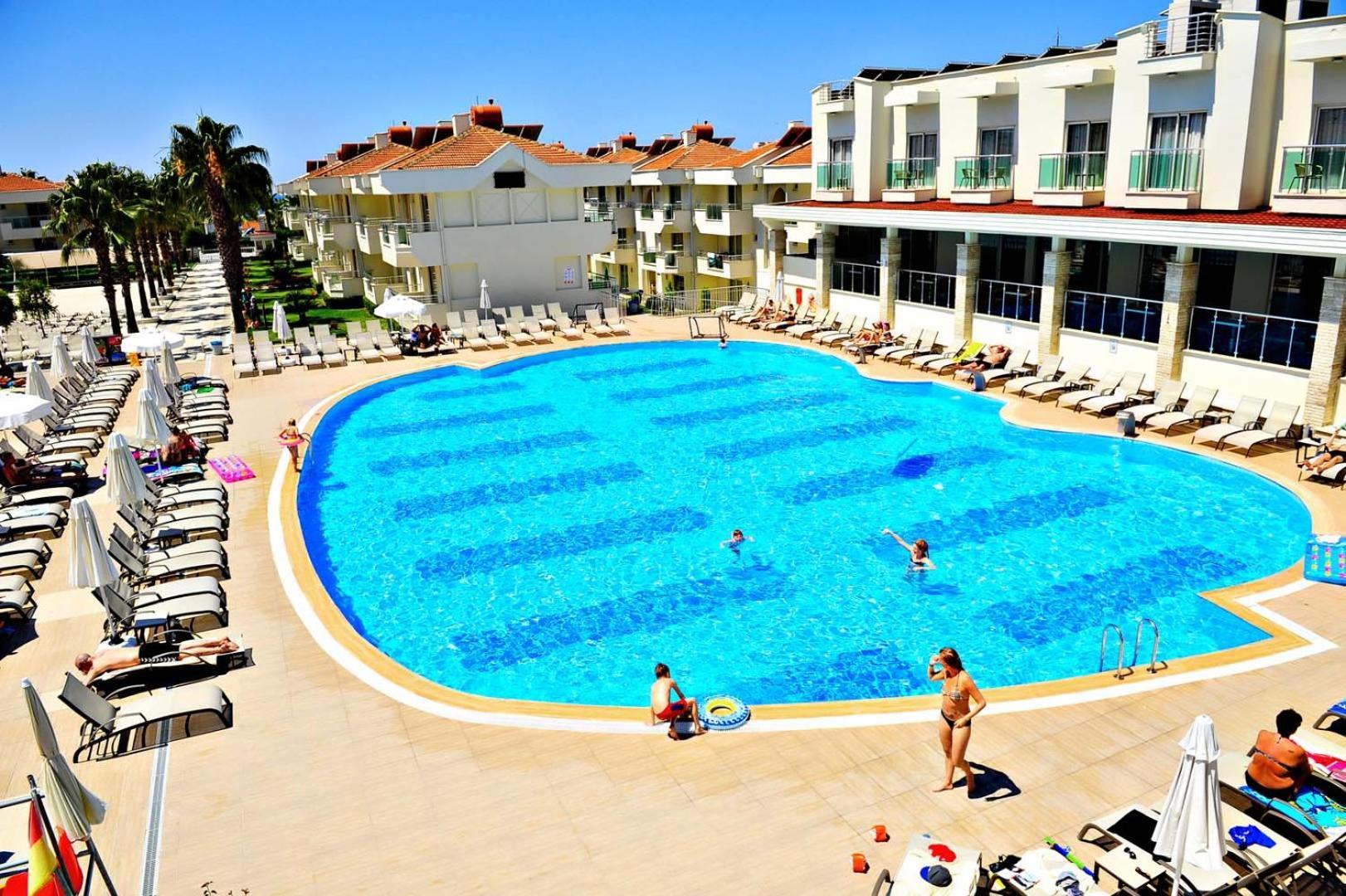 Hotel Dream Family Club Side Zewnętrze zdjęcie