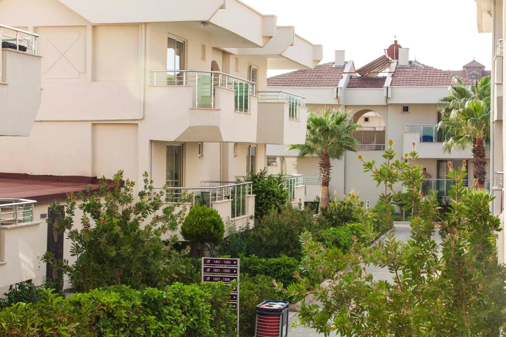 Hotel Dream Family Club Side Zewnętrze zdjęcie