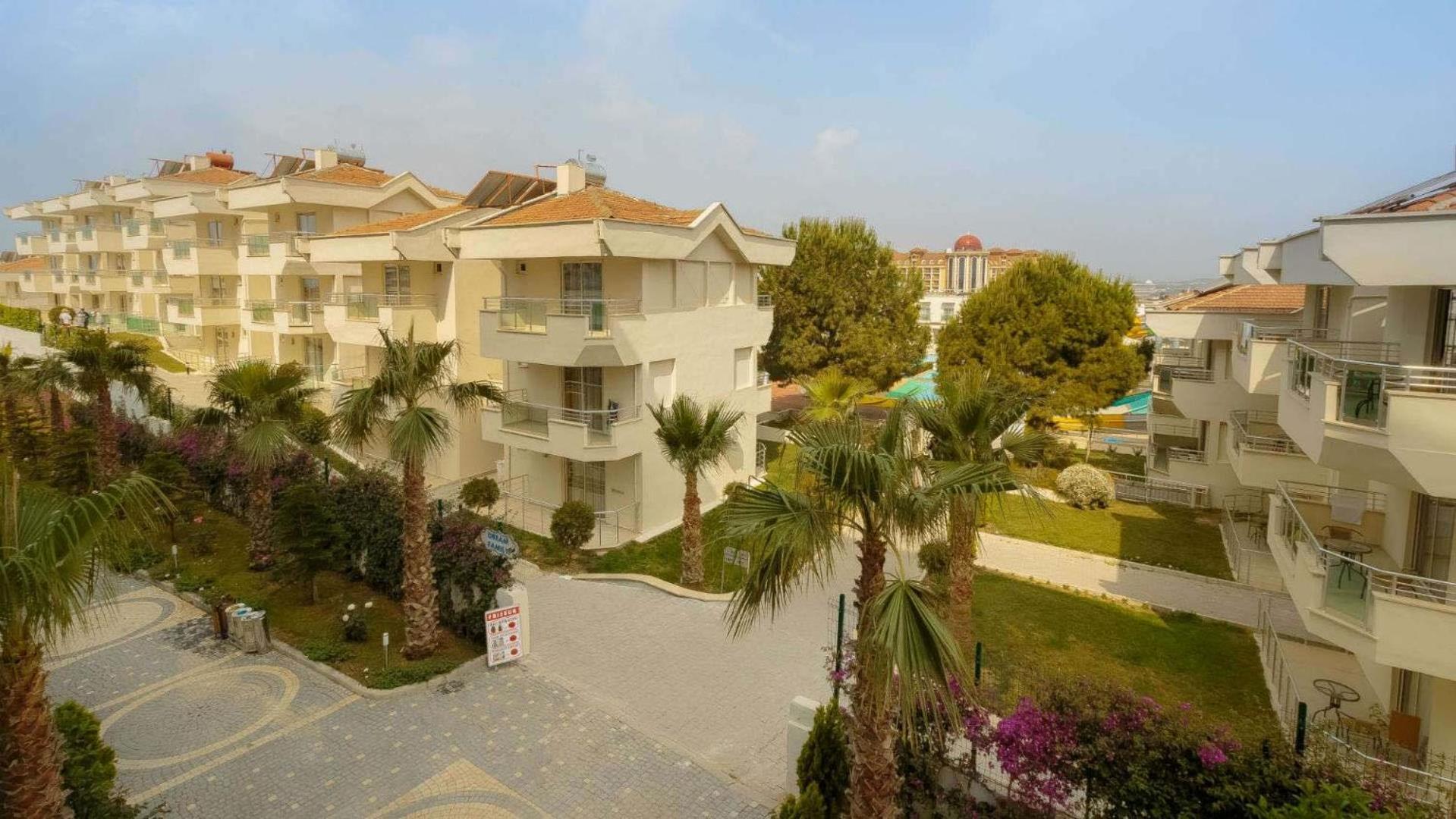 Hotel Dream Family Club Side Zewnętrze zdjęcie